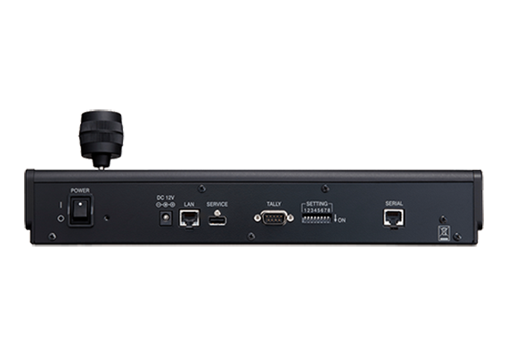 Remote Camera - RC-IP100 PTZ Camera Controller - Canon Hong Kong